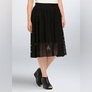 Torrid skirt size 14